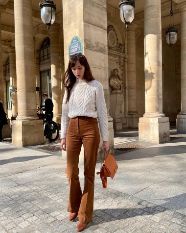 Parisian Fall Wardrobe Essentials