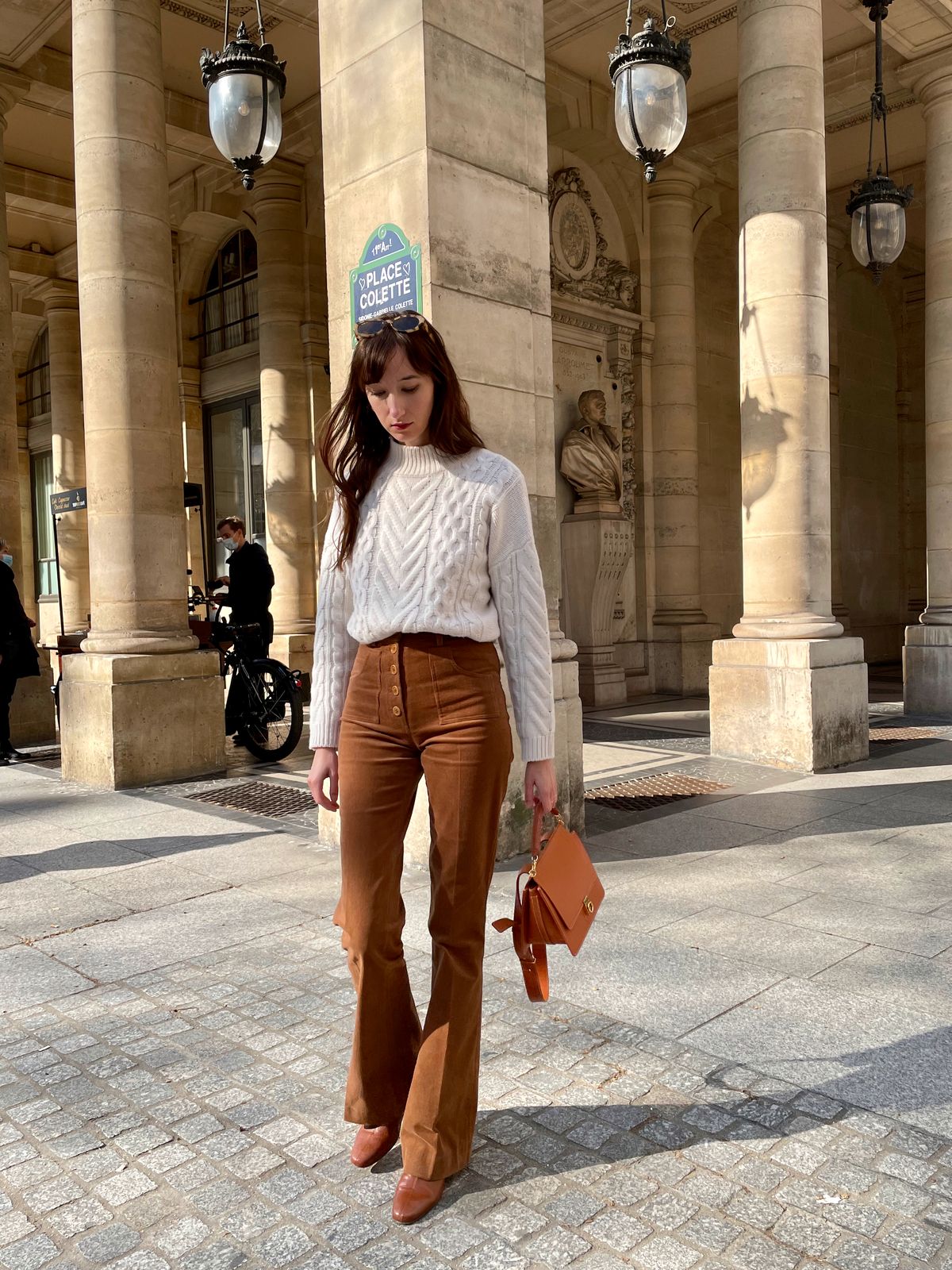 Outfit: Last Days Of Fall  Outfits, Parisian chic style, Fashion