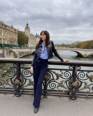 Parisian Fall Outfits