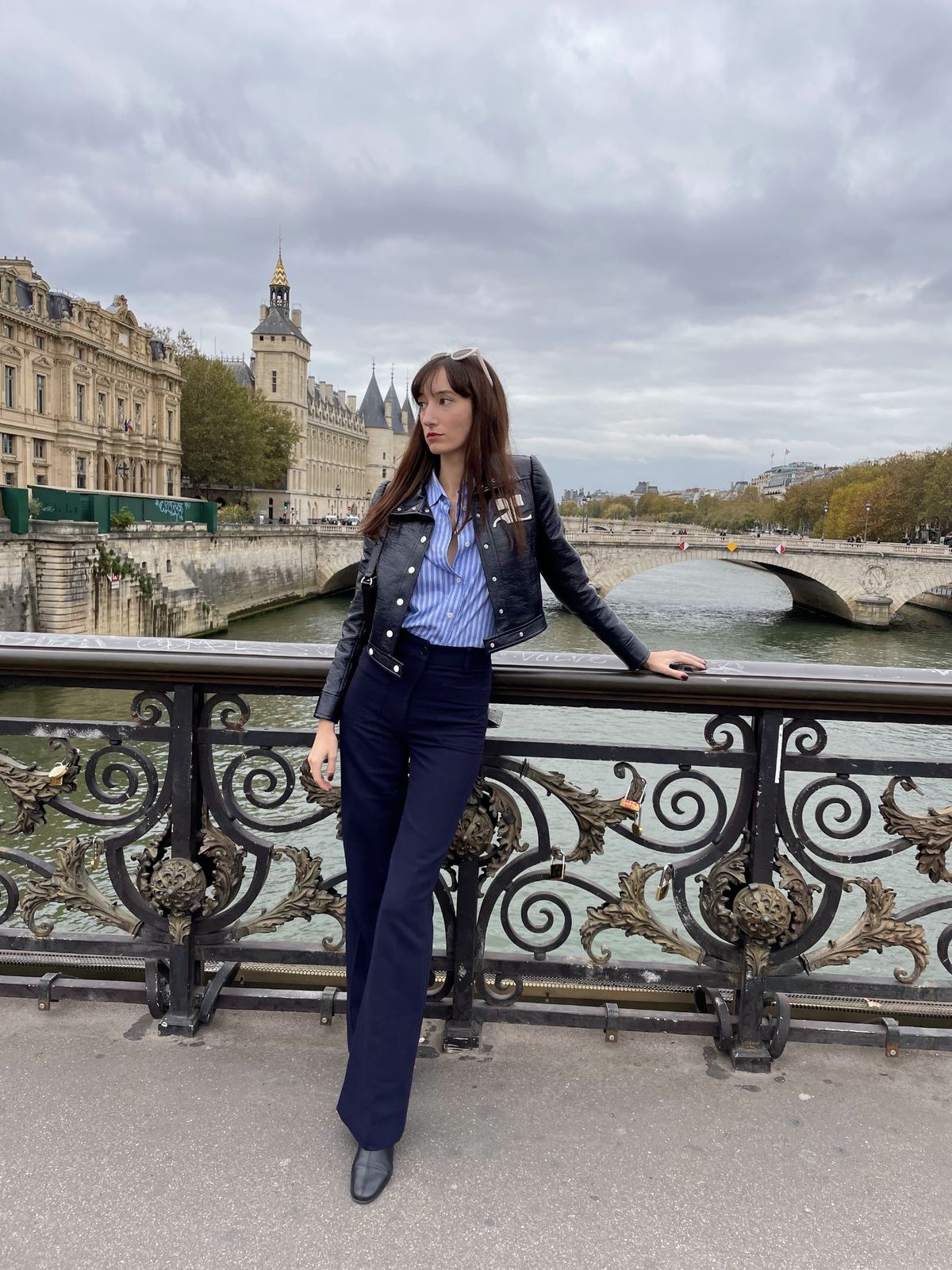 Parisian Fall Outfits