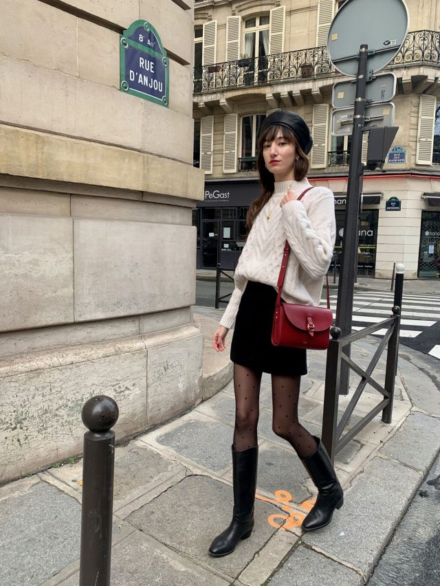 3 Parisian Fall Outfits to Wear in Paris this Autumn