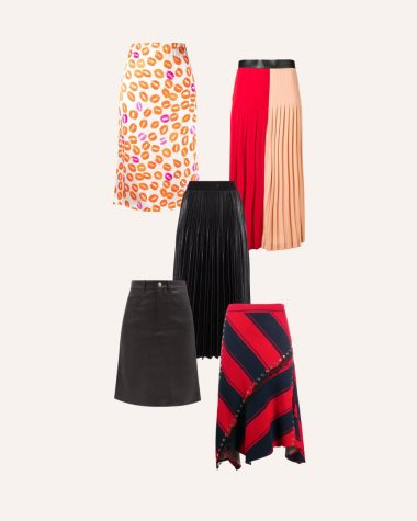 midi skirts