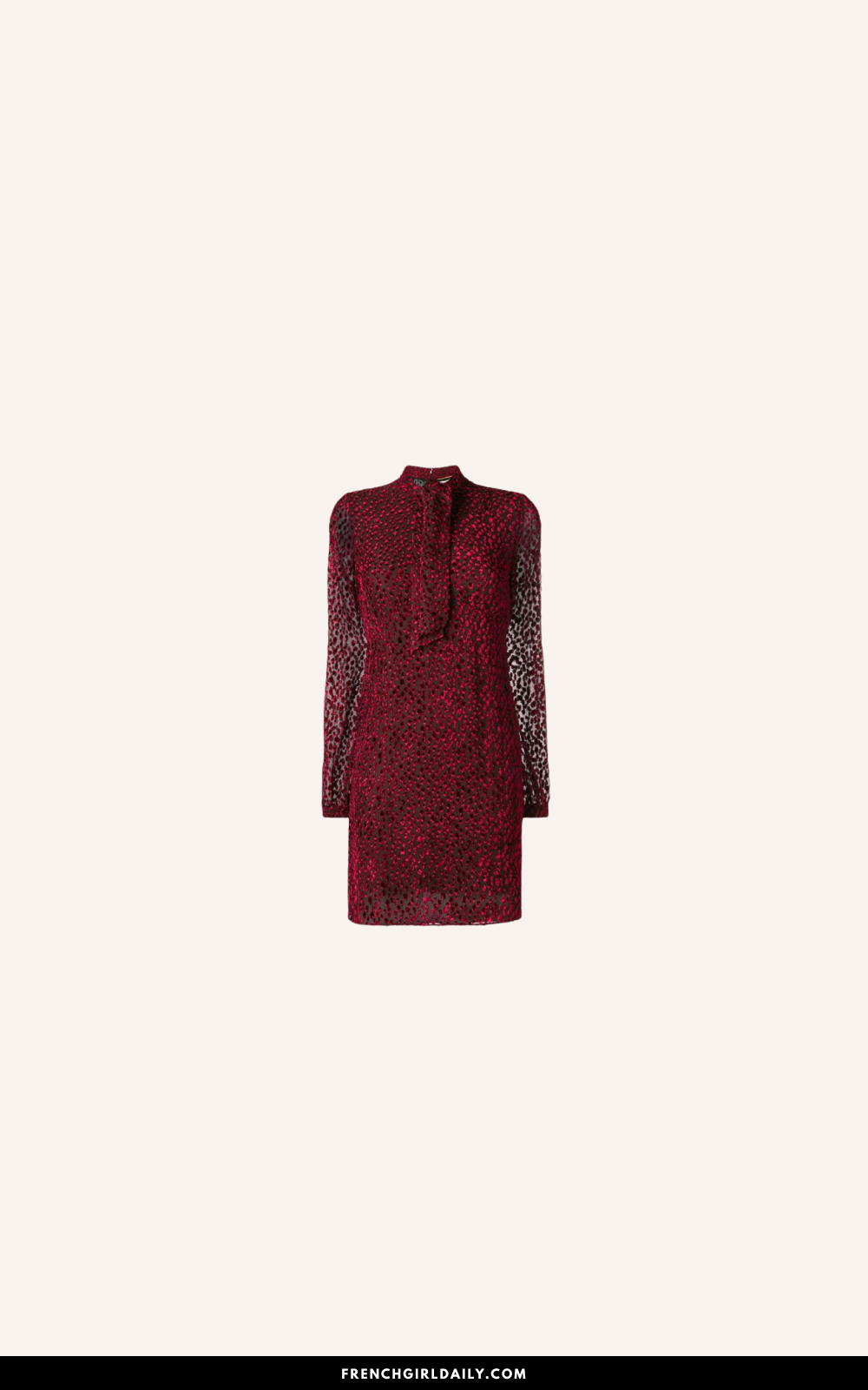 French cocktail dresses