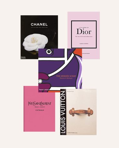 best french fashion designer books