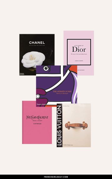 best french fashion designer books
