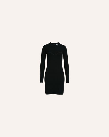 French winter dresses