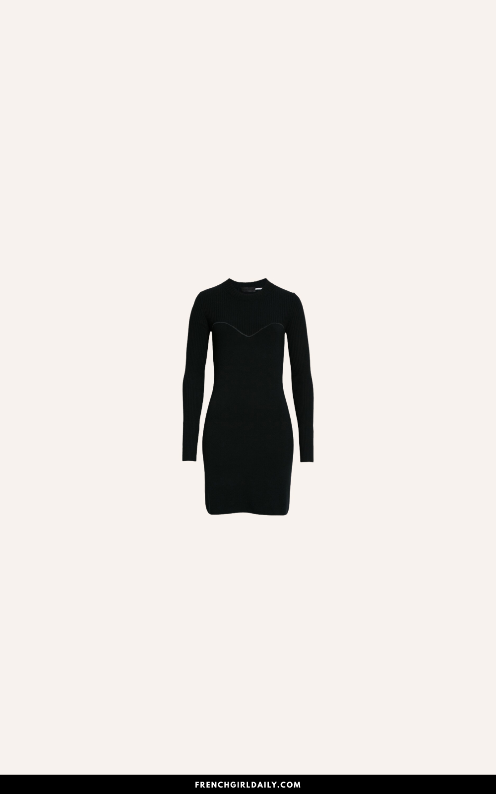 10 Best French Style Winter Dresses