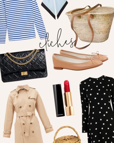 french fashion cliches