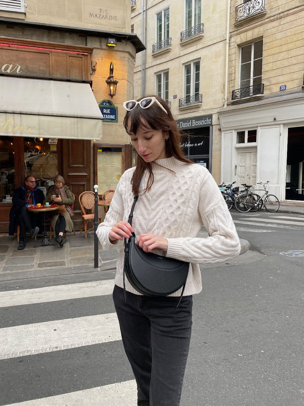 Polène Numéro Dix (10) Bag Review