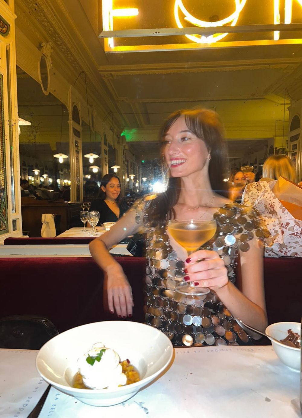 Paris Birthday Dinner in Paco Rabanne-1CAC29613644