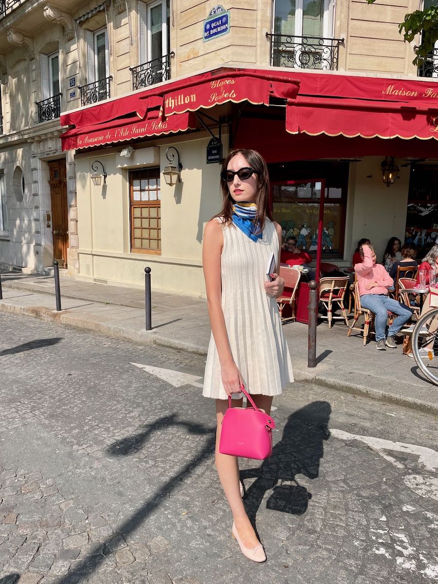 Polene Paris Numero Un Mini, Luxury, Bags & Wallets on Carousell