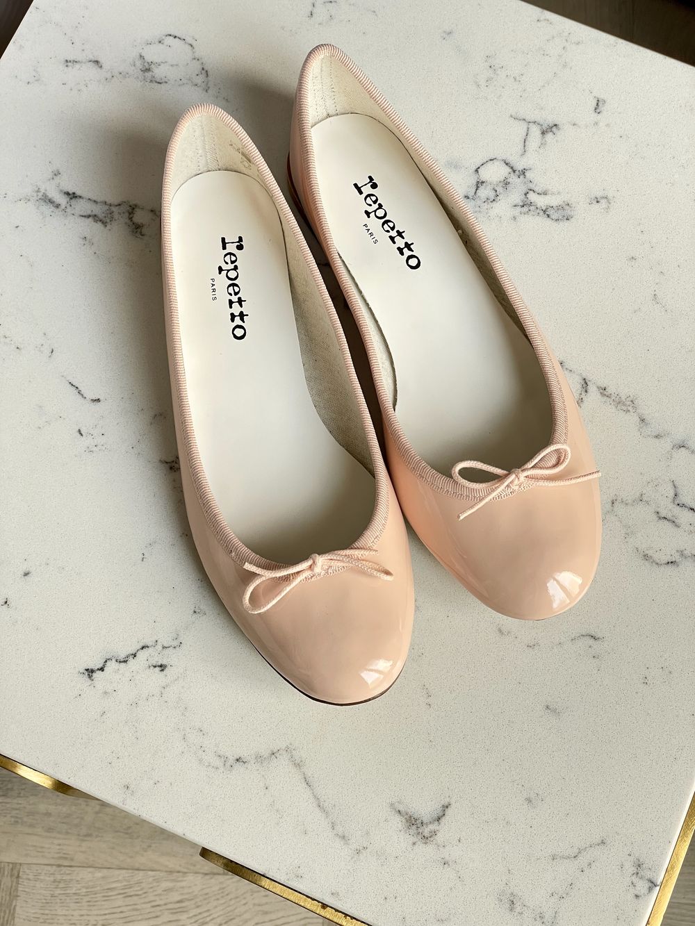 Repetto ballerina sale flats