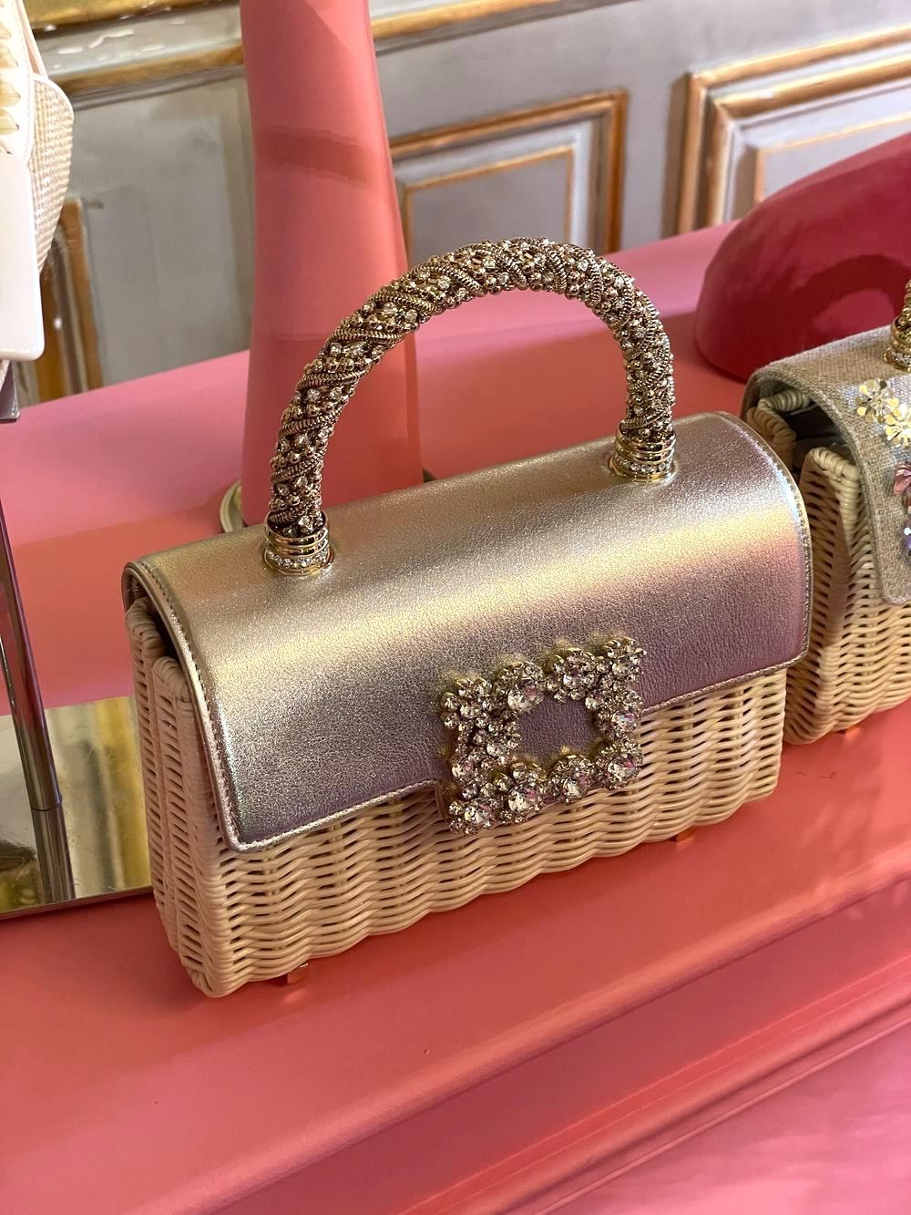 Roger Vivier SS25 Paris Presentation IMG_9286